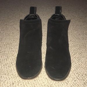 Dolce Vita Suede Bootie